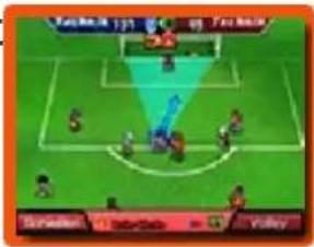 NINTENDO Inazuma Eleven GO: Schatten (3DS) - Effekte der Kampfgeister - 1