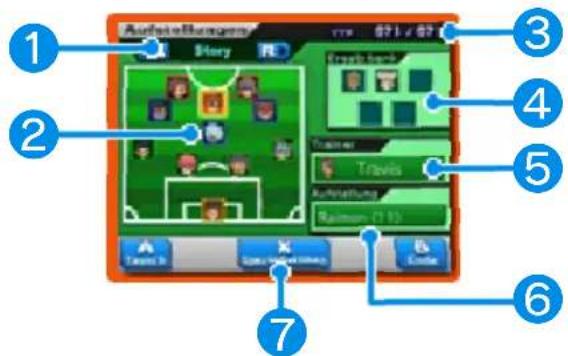 NINTENDO Inazuma Eleven GO: Schatten (3DS) - Spezialtechnik-Anleitungen - 2