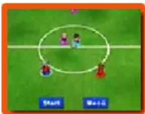 NINTENDO Inazuma Eleven GO: Schatten (3DS) - Stadion auswählen - 2