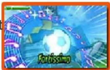 NINTENDO Inazuma Eleven GO: Schatten (3DS) - Anzeige der Wechselwirkung von Elementen - 2