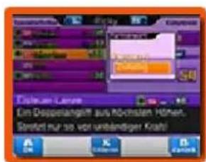 NINTENDO Inazuma Eleven GO: Schatten (3DS) - ⑤ Optionen - 1