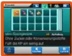NINTENDO Inazuma Eleven GO: Schatten (3DS) - Items - 1