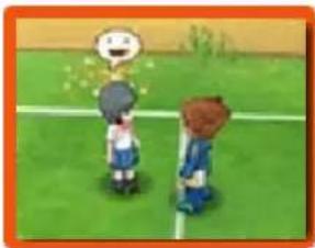 NINTENDO Inazuma Eleven GO: Schatten (3DS) - Sprechen und Interaktionen - 1