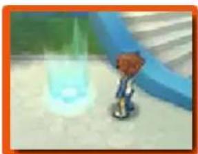 NINTENDO Inazuma Eleven GO: Schatten (3DS) - Erholungspunkte - 1