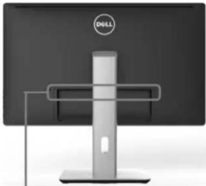 DELL UltraSharp UP2715K - Anleitung für Auflösung von 5K3K (max.) mit Grafikkarten von AMD (zwei DP-Kabel) - 1