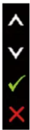A V ✓ X