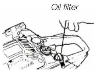 Oil filter