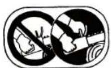 Cotech PN3800II - Product safety symbols and their meaning - 5