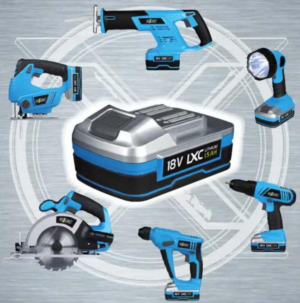 Cotech CS 18 - LITHIUM XROSS CONNECT - 1