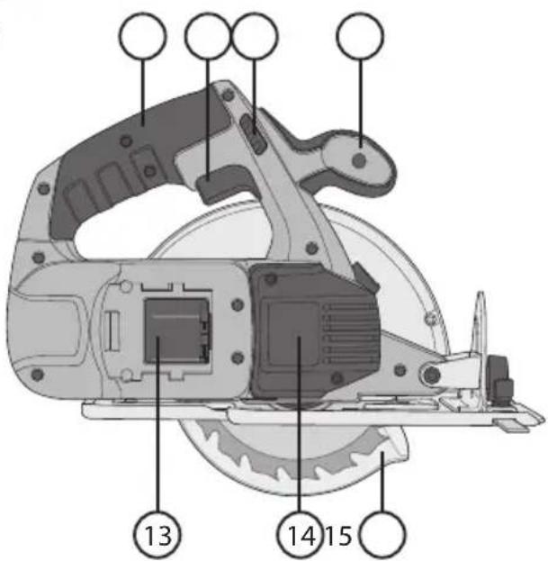 Cotech CS 18 - Osat - 2