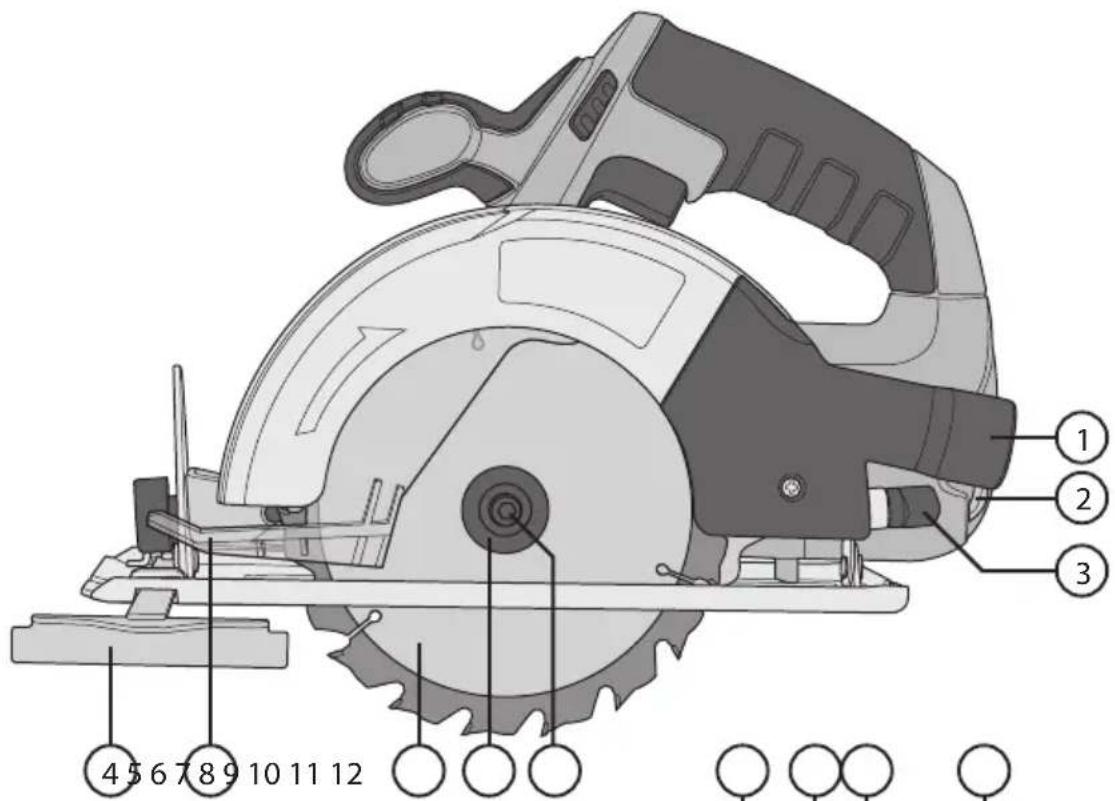 Cotech CS 18 - Osat - 1