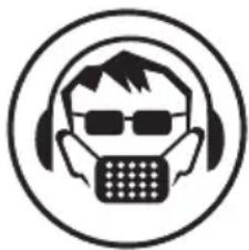 Cotech CS 18 - Product safety symbols - 2
