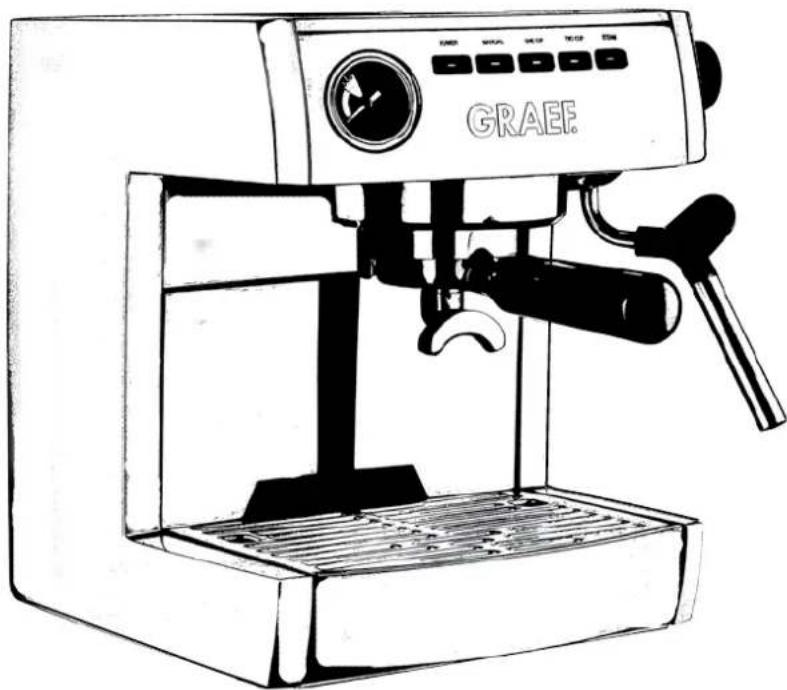 GRAEF ES 86 - GRAEF. - 1