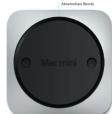 APPLE Mac mini Server 2.3GHz - 4