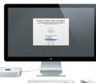 APPLE Mac mini Server 2.3GHz - 6