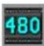 Gembird ACAM-001 - B: Main Menu display icons - 22