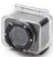 Gembird ACAM-001 - Overzicht accessoires - 2