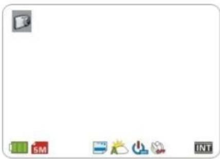 Screenshot of a software toolbar with icons for file, SM, tools, and menu items