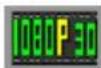 Gembird ACAM-001 - B: Main Menu display icons - 23