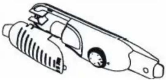 SCHNEIDER SFES 2520 - Wechseln der Glühlampe - 1