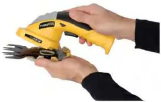 PowerPlus POWXG2032 - Entfernen - 1