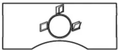 EQ-3 HM-Sec-Win - Setting the mounting side for the window turning handle - 6