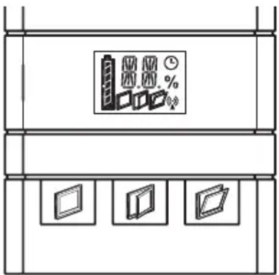 EQ-3 HM-Sec-Win - Local operation on the device - 1