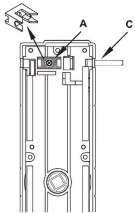 EQ-3 HM-Sec-Win - Preparing WinMatic for the appropriate mounting side - 1