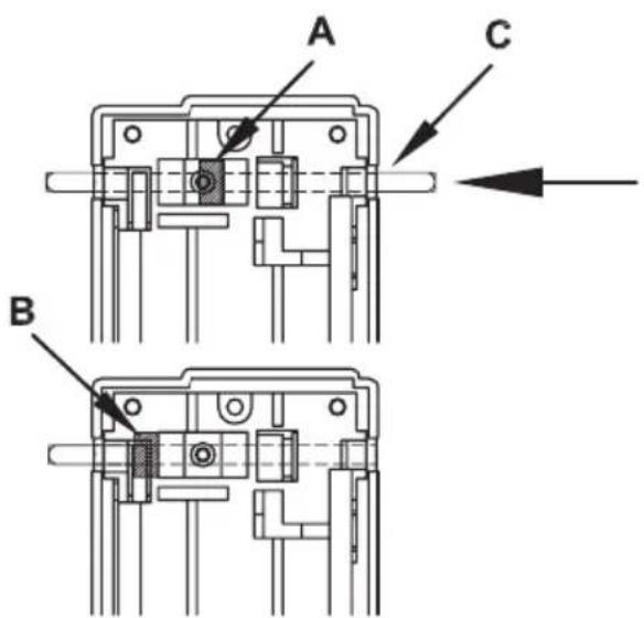 EQ-3 HM-Sec-Win - Preparing WinMatic for the appropriate mounting side - 2