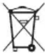 EQ-3 HM-RC-Key4-2 - Instructions for disposal: - 1