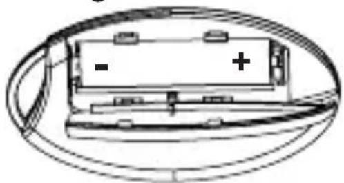 EQ-3 HM-RC-Sec4-2 - Batterien einlegen - 2
