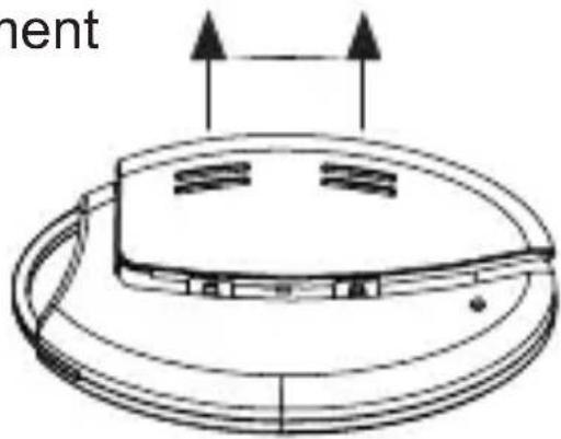 EQ-3 HM-RC-Sec4-2 - Inserting batteries - 1