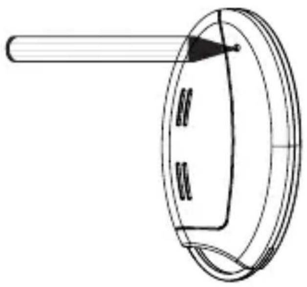 EQ-3 HM-RC-Sec4-2 - Anlernen an eine HomeMatic Zentrale Um Ihr Gerät softwarebasiert und komfortabel - 5