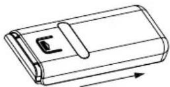 EQ-3 HM-RC-8 - Inserting batteries - 2