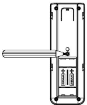 EQ-3 HM-RC-8 - Inbetriebnahme Inbetriebnahme - 1