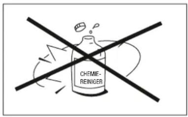 CHEMIE- REINIGER