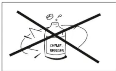 CHEMIE- REINIGER