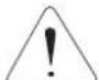 Argoclima TWIN 14A - WARNING - 1