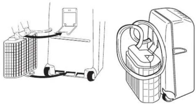 Argoclima TWIN 14A - OUTDOOR UNIT - 3