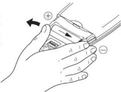 Argoclima TWIN 14A - HOW TO REMOVE BATTERIES - 1