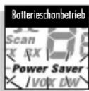 COBRA MT975-2 VP - Automatischer Batterieschonbetrieb - 1