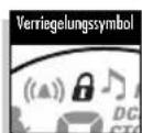 COBRA MT975-2 VP - So verwenden Sie die Verriegelungsfunktion: - 2