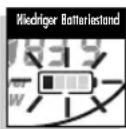 COBRA MT975-2 VP - Batterieanzeige - 1