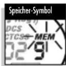 COBRA MT975-2 VP - Um einen Speicherplatz zu programmieren: - 1