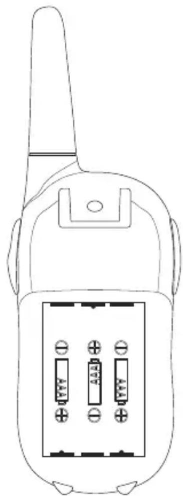 ALECTO FR-57 - Funktionen - 3