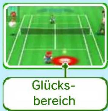 NINTENDO Mario Tennis Open (3DS) - Stoppball Ⓑ→A - 7