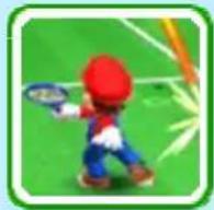 NINTENDO Mario Tennis Open (3DS) - So schlägst du den Ball zurück - 3