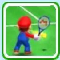 NINTENDO Mario Tennis Open (3DS) - So schlägst du den Ball zurück - 2