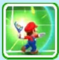 NINTENDO Mario Tennis Open (3DS) - Stoppball Ⓑ→A - 5