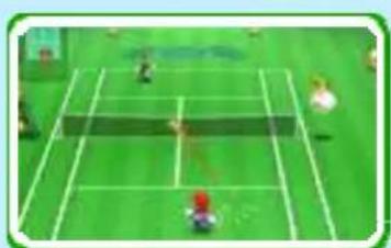 NINTENDO Mario Tennis Open (3DS) - Schlagen - 1